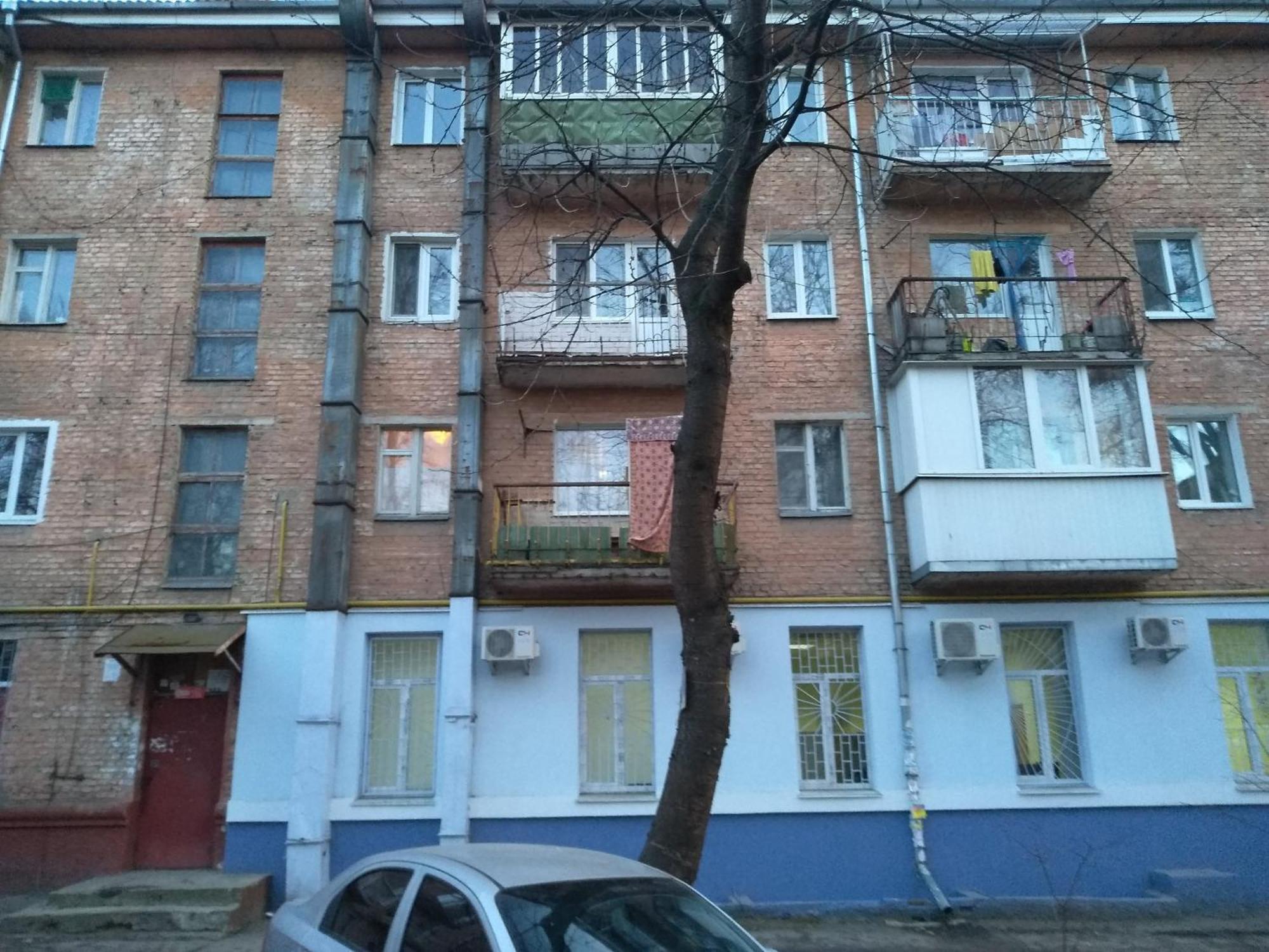 Apartment Stepana Bandery Street Ровно Экстерьер фото