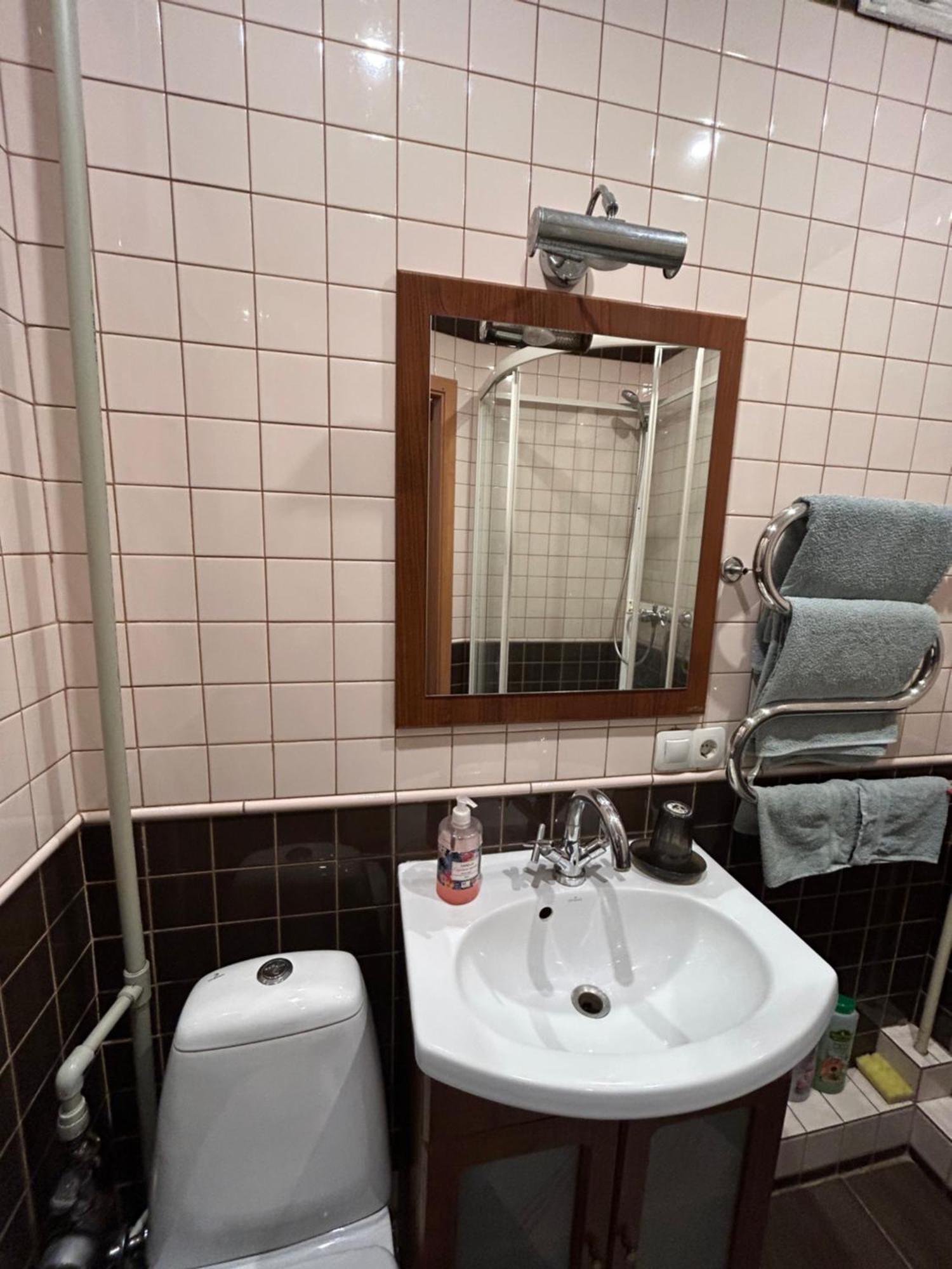 Apartment Stepana Bandery Street Ровно Экстерьер фото