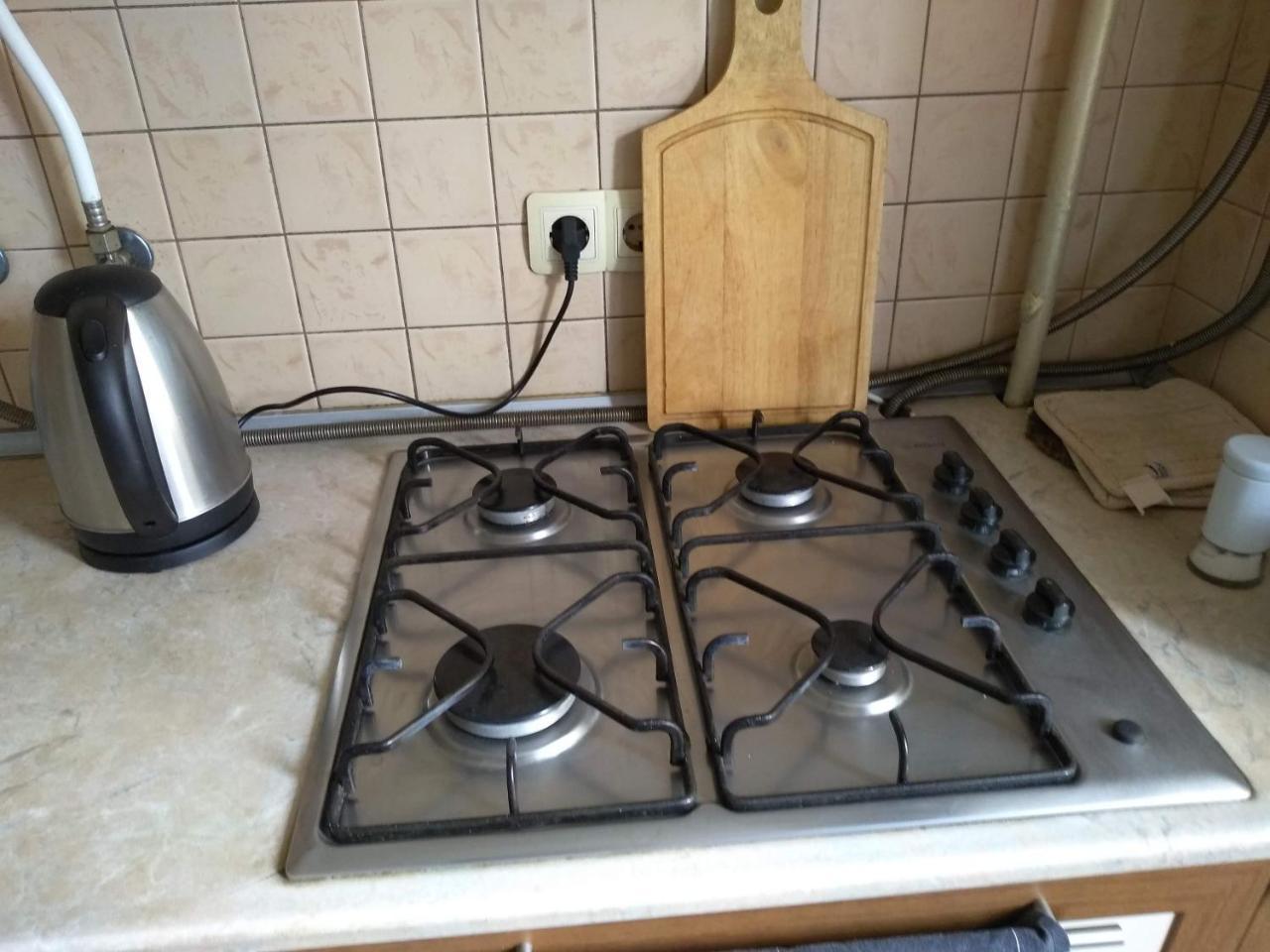 Apartment Stepana Bandery Street Ровно Экстерьер фото