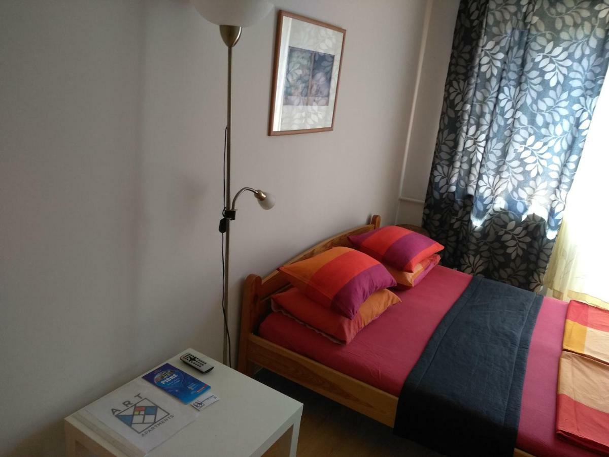 Apartment Stepana Bandery Street Ровно Экстерьер фото